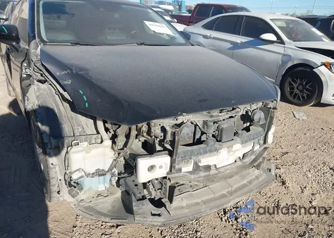 2018 Mazda Mazda6 Touring z USA, uszkodzony, nr VIN JM1GL1VM3J1312123